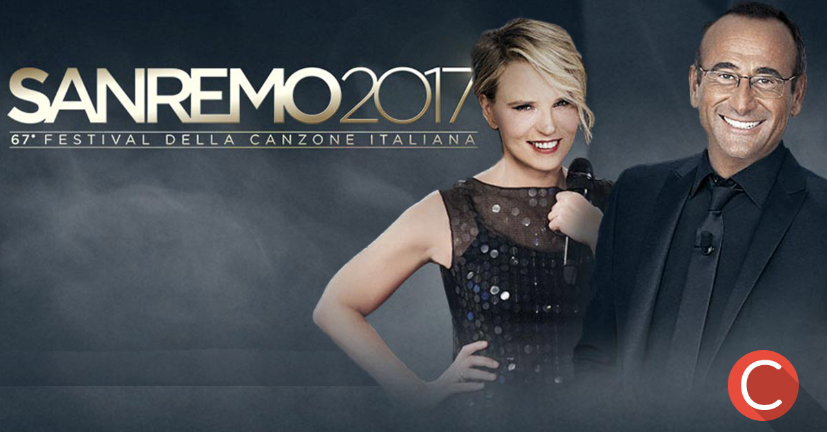 Festival Sanremo 2017